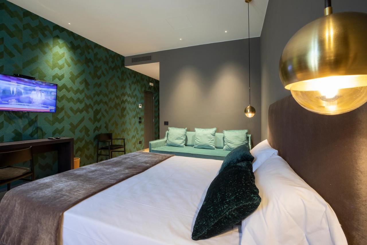 Re Sale Boutique Hotel Trapani Luaran gambar