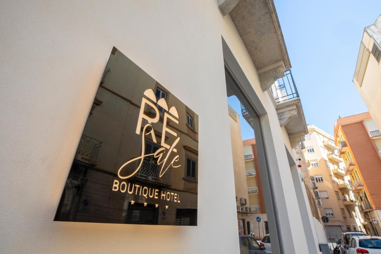 Re Sale Boutique Hotel Trapani Luaran gambar