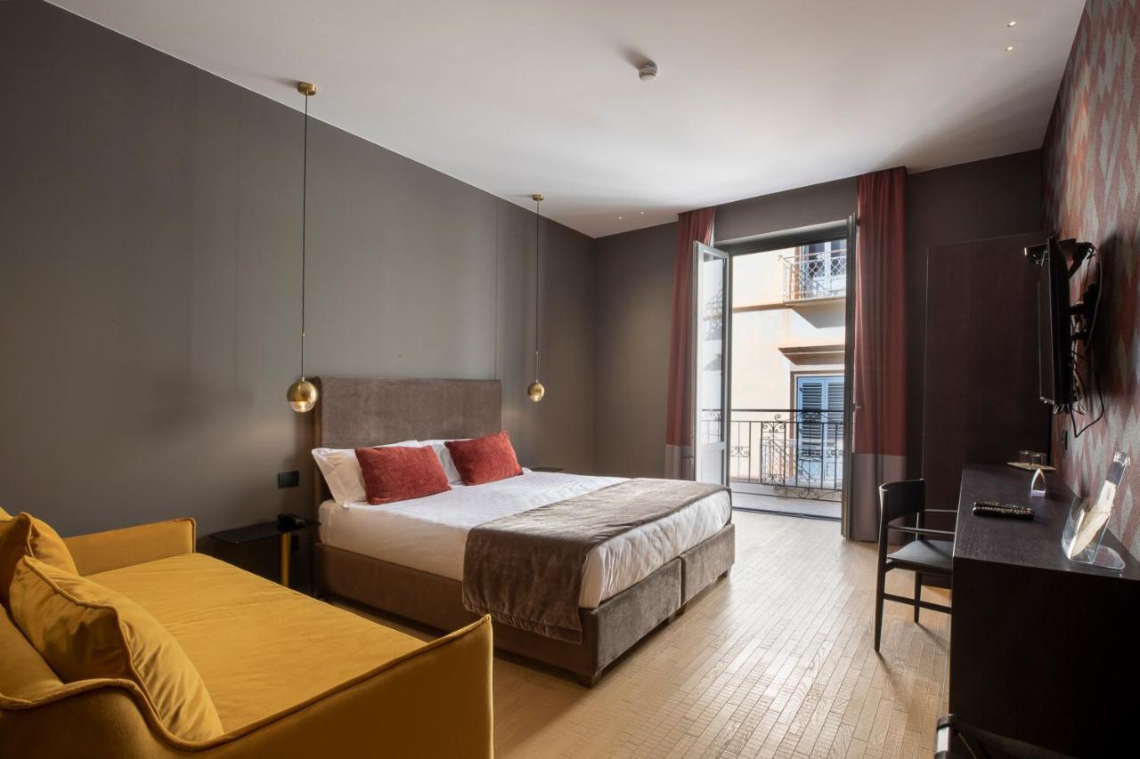 Re Sale Boutique Hotel Trapani Luaran gambar