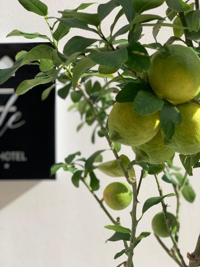 Re Sale Boutique Hotel Trapani Luaran gambar