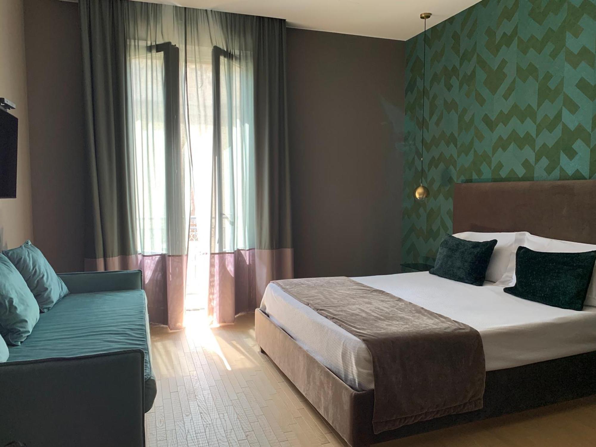 Re Sale Boutique Hotel Trapani Luaran gambar